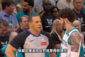 黄蜂三球用不道德方式淘汰热火？联盟若追加禁赛就是两败俱伤？